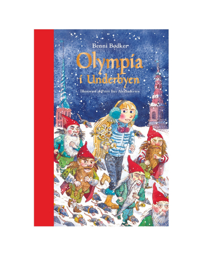 Olympia i underbyen - En julefortælling i 24 afsnit