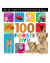 Min løfte-flapper-bog - 100 første dyr