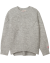 Jumper Pullover Chine Grey