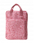Taske Dyreprint Stor Pink