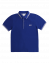 Polo T-shirt Blue