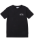 Short Sleeves T-shirt Black