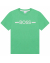 Kortærmet t-shirt grøn