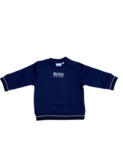 Sweatshirt Baby Navy