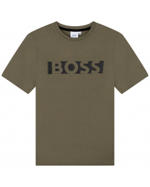 Hugo Boss T-shirt grøn