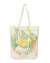 Cotton tote cocktail