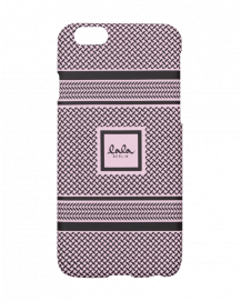 Lala Berlin Iphone Cover Orchid Pink
