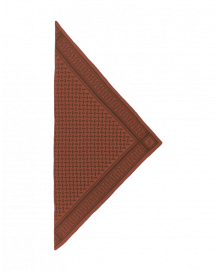 Lala Berlin Tørklæde Triangle S/Junior Cotto