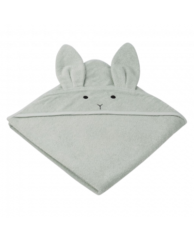 Augusta Junior Håndklæde Kanin Dusty Mint
