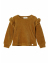 Rebel Sweatshirt Golden Brown