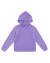 Chilli Hood Sweatshirt  Dahlia Purple