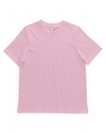 Little Pieces Ria t-shirt Roseate Spoonbill