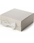 New Born Gift Box 3 Pcs Romber Gentle White