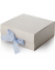 New Born Gift Box 3 Pcs Romber Pale Blue