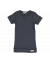 T-shirt modal Blå 