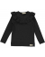 Tessie Jersey Shirt/Top Black