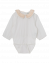 Dalina Shirt Body White