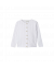 cardigan bright white