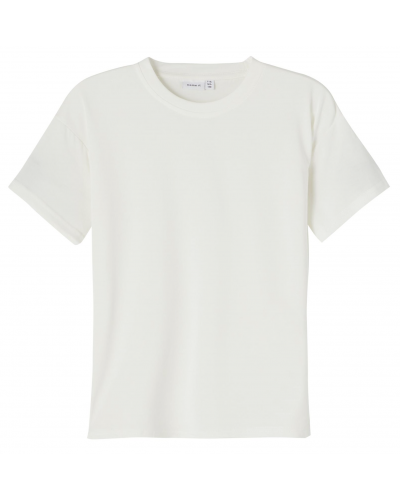 Faysi t-shirt white alyssum