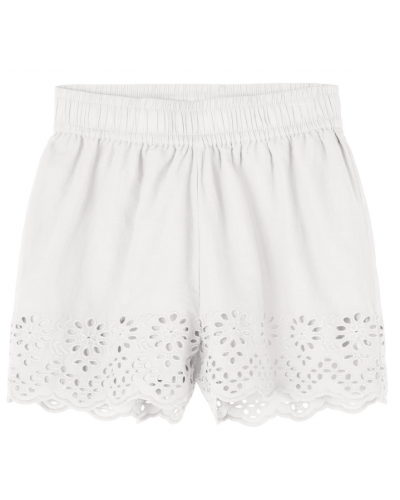 Flema shorts Noos White Alyssum