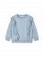 LS Sweatshirt Dusty Blue