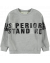 LS Sweatshirt Grey Melange