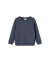 LS Sweatshirt Ombre Blue
