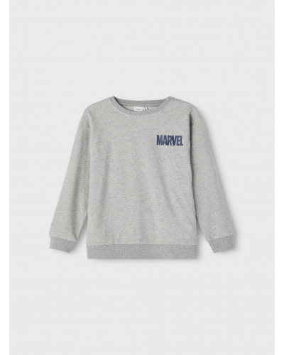 Marvel Patryc Sweatshirts Grey Melange 