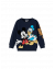 Mickey Benk Sweatshirt Dark Sapphire