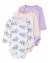3-pack Body Lavendel Unicorn