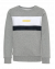 Kasmus Sweatshirt Grey Melange 