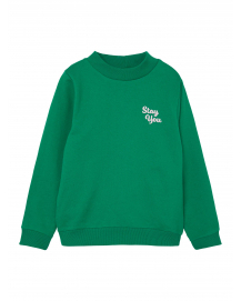 Name it Daiy Sweatshirt Jolly Green