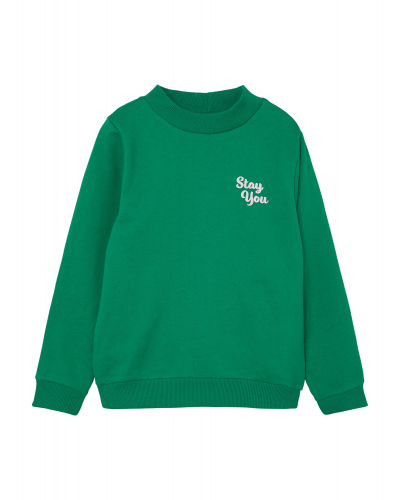 Daiy Sweatshirt Jolly Green