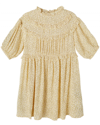 Jassi kjole Golden Haze
