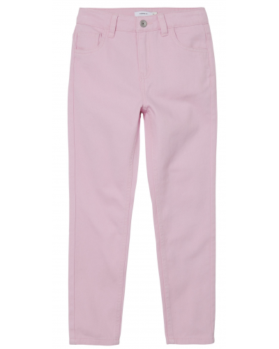 NOOS Rose twizza mom jeans Lilac Sachet