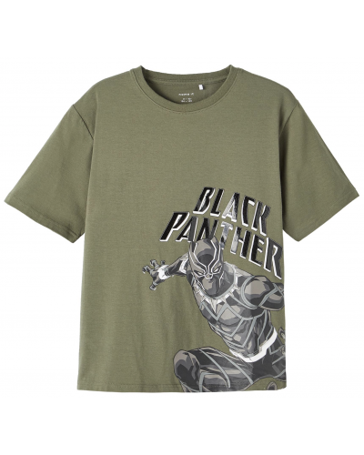 Jez Black Panther t-shirt Beetle