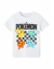 Pokemon t-shirt bright white