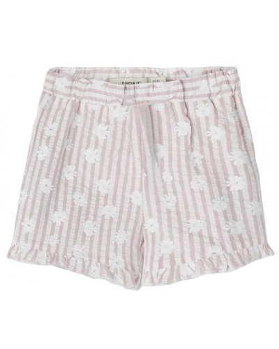Hisille shorts Lilas