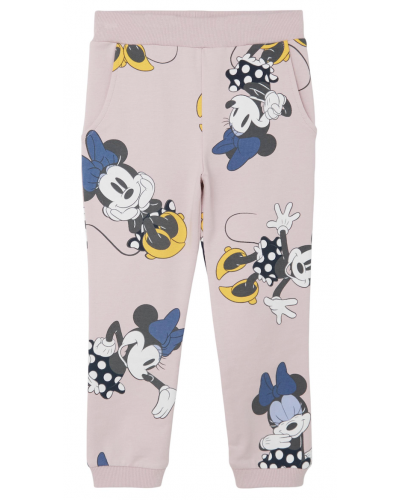 Sweatpants Med Minnie Mouse Violet Ice