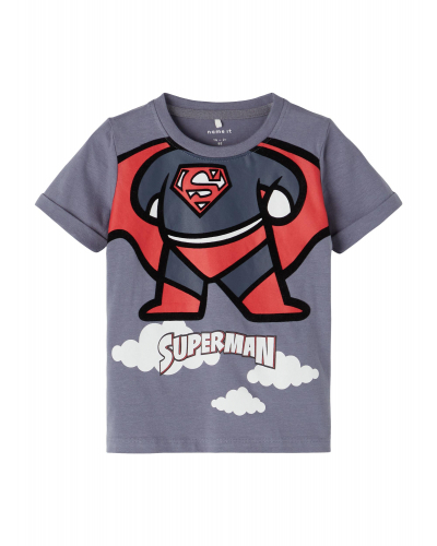 Alfrid superhero t-shirt