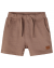 Holger shorts Brown Lentil