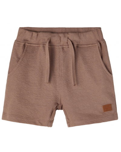 Holger shorts Brown Lentil