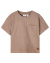 Holger t-shirt Brown Lentil