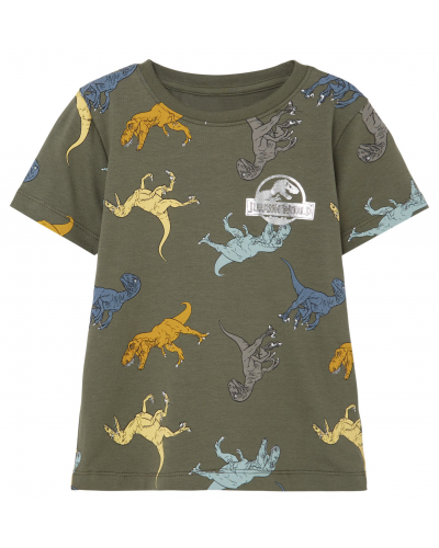 Jalil Jurassic World t-shirt Beetle