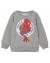 Janich Spiderman sweatshirt Grey Melange 