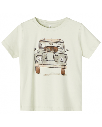 Jepas t-shirt Frosted Mint