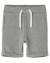 Jirg sweat shorts Grey Melange 