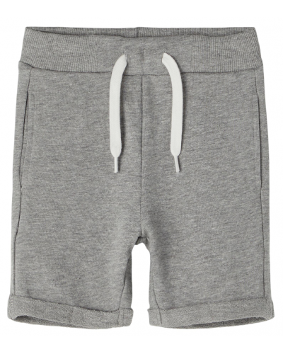 Jirg sweat shorts Grey Melange 