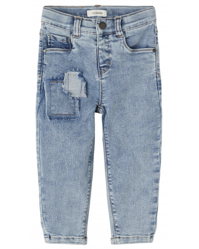 Benji 1477 Baggy Fit Jeans Light Blue Denim