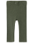 NOOS Kab leggings i rib Rifle Green